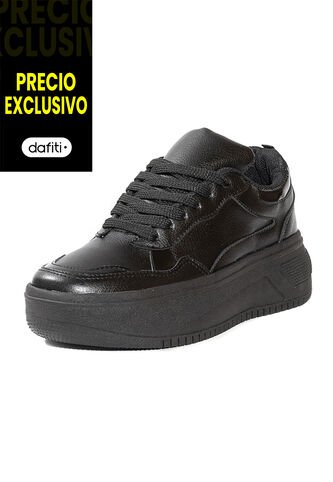 Tenis Negro VillabonR VRT-3060 VillabonR