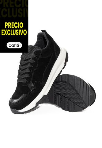 Tenis Negro VillabonR VRT-3058 VillabonR