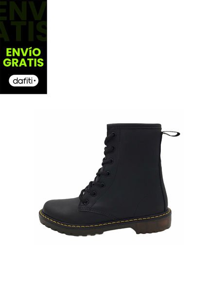 Botas Negro Mate VillabonR VDM-6035