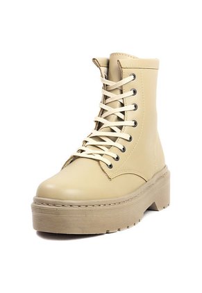Botas Beige VillabonR VDM-5073