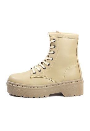 Botas Beige VillabonR VDM-5073