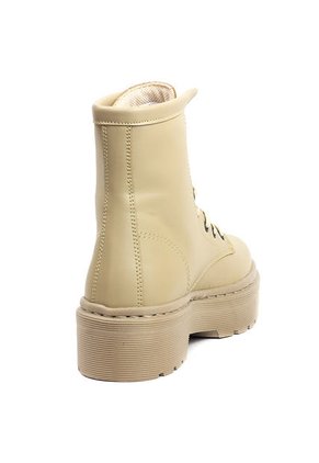 Botas Beige VillabonR VDM-5073