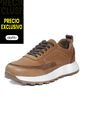 Tenis Cuero Miel VillabonR VTS-8044 de VillabonR