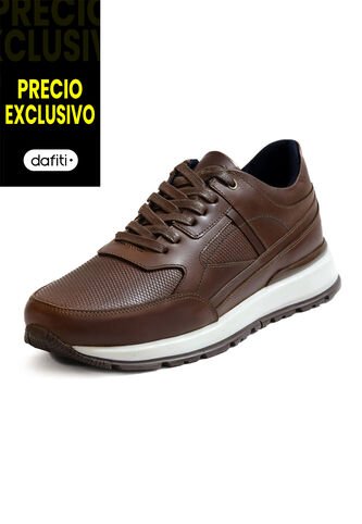 Tenis Cuero Cafe VillabonR VTM-8031 VillabonR