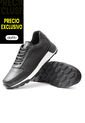 Tenis Cuero Hombre Negro VillabonR VBT-3020 de VillabonR