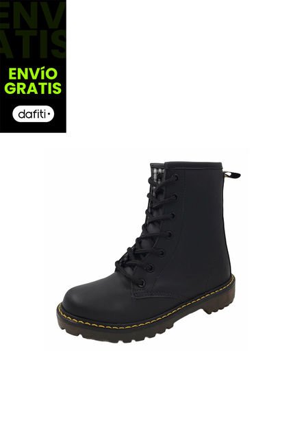 Botas Negro Mate VillabonR VDM-5038