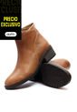Botin Cuero Mujer Miel VillabonR VBP-5007 de VillabonR