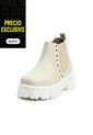 Botines Beige VillabonR VSN-5005 de VillabonR