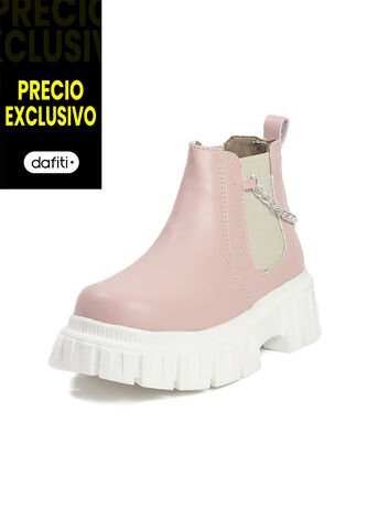 Botines Rosa VillabonR VSN-5010 VillabonR