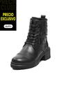 Botas Cuero Mujer Negro VillabonR VCR-9025 de VillabonR