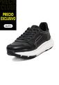 Tenis Cuero Hombre Negro VillabonR VD-3035 de VillabonR