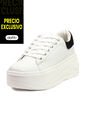 Tenis Mujer Blanco VillabonR VRT-3052 de VillabonR