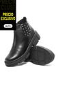 Botines Negro VillabonR VRB-3074 de VillabonR