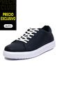 Tenis Cuero Hombre VillabonR VT-3020 Azul de VillabonR