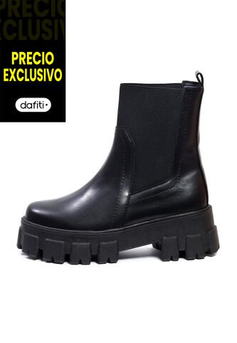 Botines Mujer Negro VillabonR VMY-9031 VillabonR