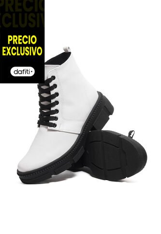 Botines Blanco VillabonR VRB-3075 VillabonR