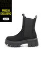 Botines Mujer Negro VillabonR VCR-9028 de VillabonR