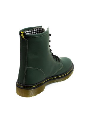 Botas Cuero Verde VillabonR VMC-6039