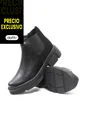 Botines Negro VillabonR VRB-3072 de VillabonR