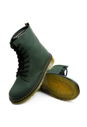 Botas Cuero Verde VillabonR VMC-6039