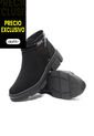 Botines Negro VillabonR VRB-3071 de VillabonR