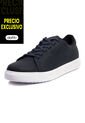 Tenis Cuero Hombre VillabonR VT-3018 Azul de VillabonR
