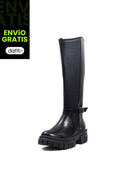 Botas Negro VillabonR VBL-5300