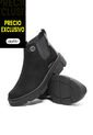 Botines Negro VillabonR VRB-3077 de VillabonR