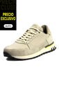 Tenis Moda Cuero Hombre Negro VillabonR VK-3031 de VillabonR