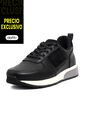 Tenis Cuero Hombre Negro VillabonR VL-3035 de VillabonR