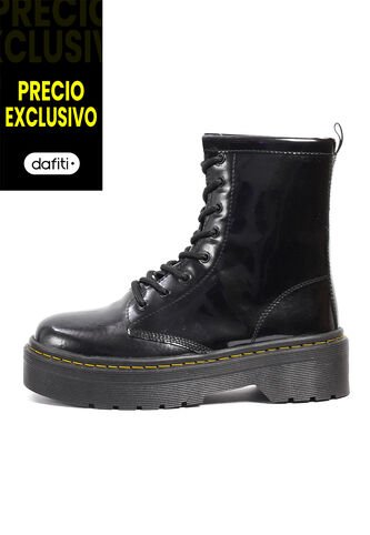 Botas Negro VillabonR VDM-6073CH VillabonR
