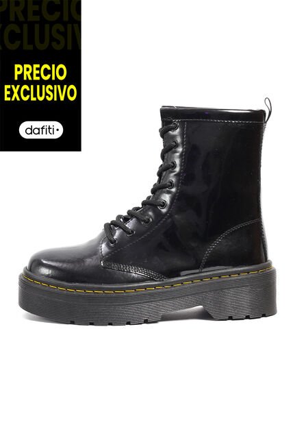 Botas Negro VillabonR VDM-6073CH