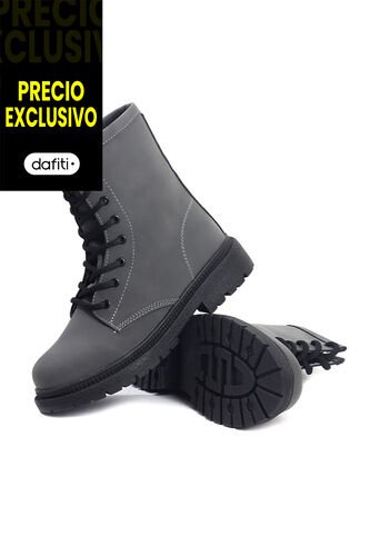 Botas Mujer Gris VillabonR VMD-5047C-A VillabonR