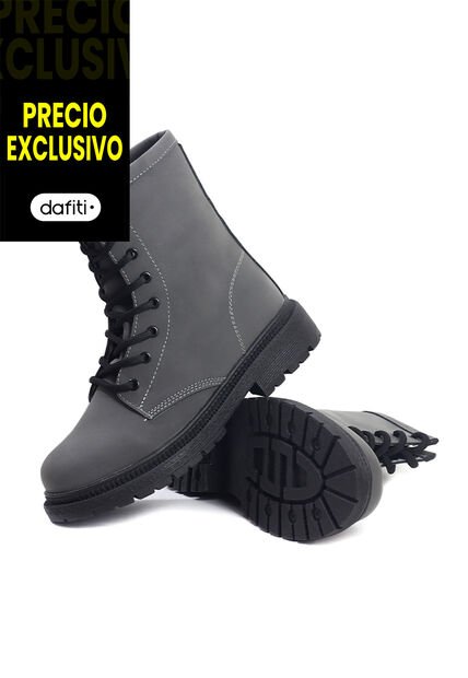 Botas Mujer Gris VillabonR VMD-5047C-A