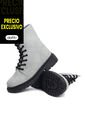 Botas Mujer Gris Claro VillabonR VMD-5046C-A de VillabonR