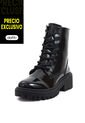 Botas Charol Mujer Negro VillabonR VMD-5045C-A de VillabonR