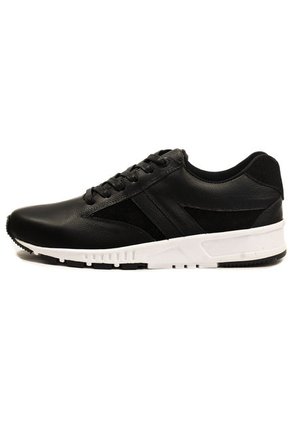 Tenis Cuero Negro VillabonR VA-3003