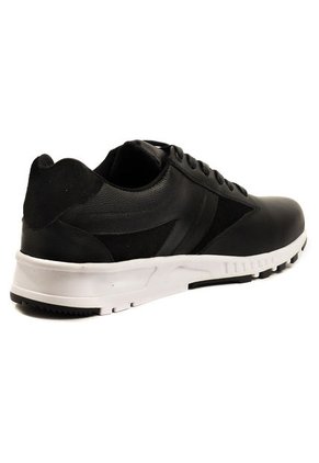 Tenis Cuero Negro VillabonR VA-3003