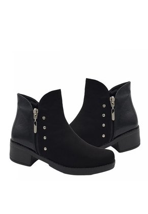 Botín Negro VillabonR VRB-3006