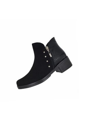 Botín Negro VillabonR VRB-3006