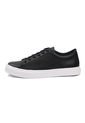 Tenis Cuero Hombre VillabonR VT-3019 Negro de VillabonR