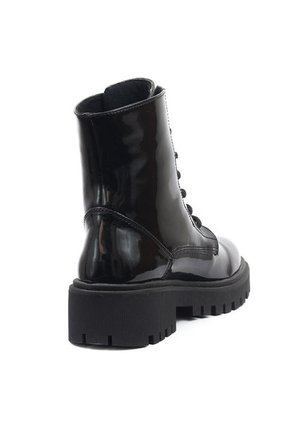 Botas Charol Mujer Negro VillabonR VMD-5045C-A