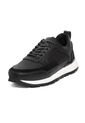 Tenis Cuero Negro VillabonR VTS-8040 de VillabonR