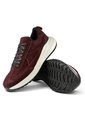Tenis Cuero VillabonR VSA-4081 Vinotinto de VillabonR