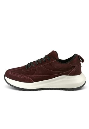 Tenis Cuero VillabonR VSA-4081 Vinotinto