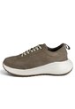 Tenis Cuero VillabonR VSA-4082 Beige de VillabonR