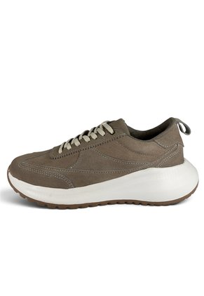 Tenis Cuero VillabonR VSA-4082 Beige