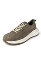 Tenis Cuero VillabonR VSA-4082 Beige de VillabonR