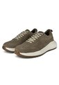 Tenis Cuero VillabonR VSA-4082 Beige de VillabonR