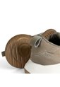 Tenis Cuero VillabonR VSA-4082 Beige de VillabonR